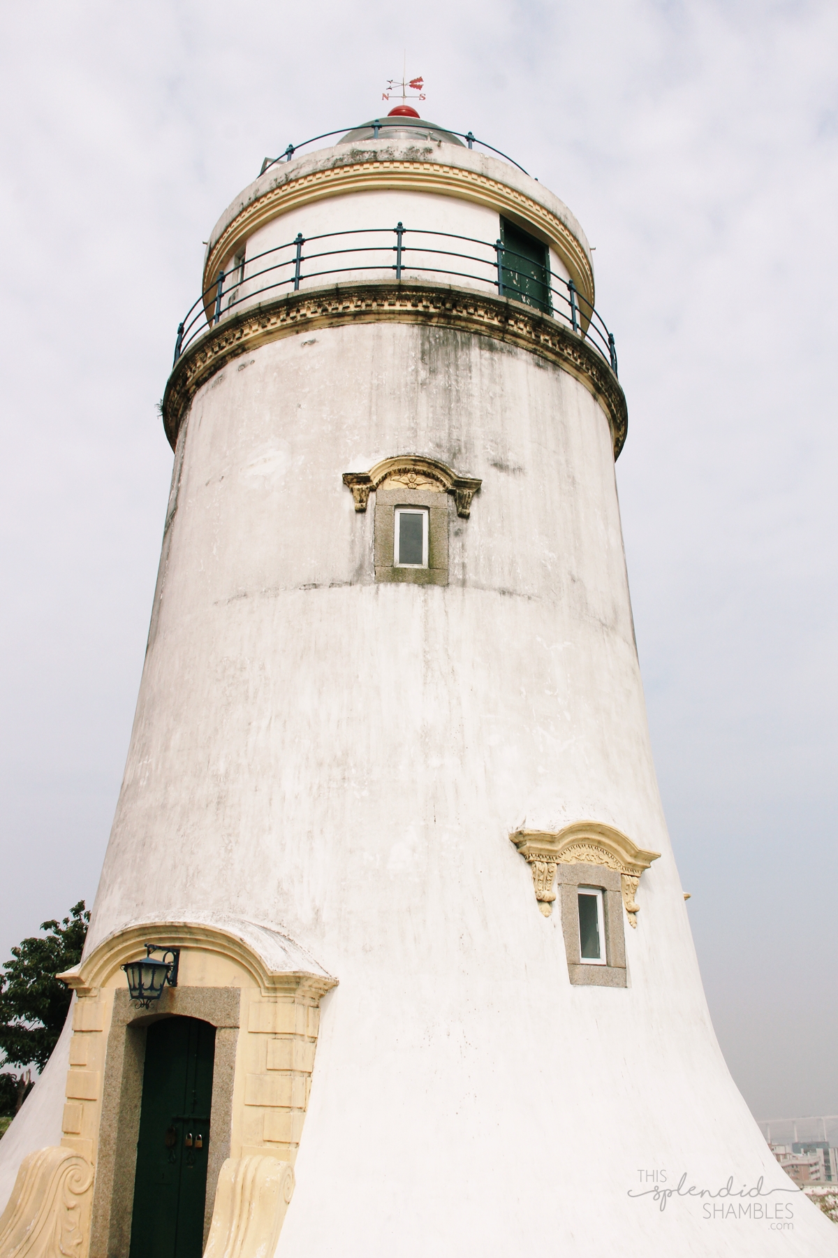 Guia Lighthouse, Macau 