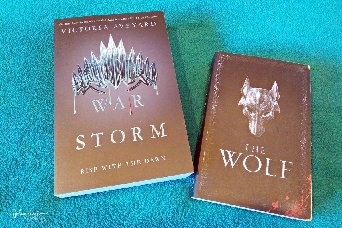 War Storm and The Wolf
