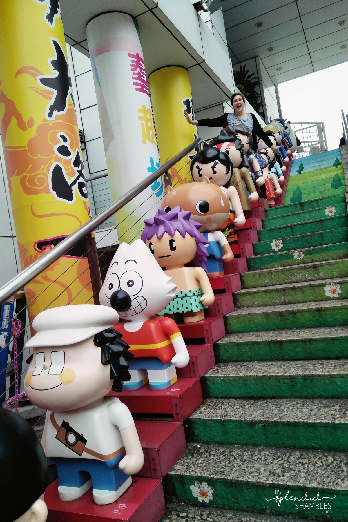 How to spend 2 days in Hong Kong. Travelling with This Splendid Shambles. 