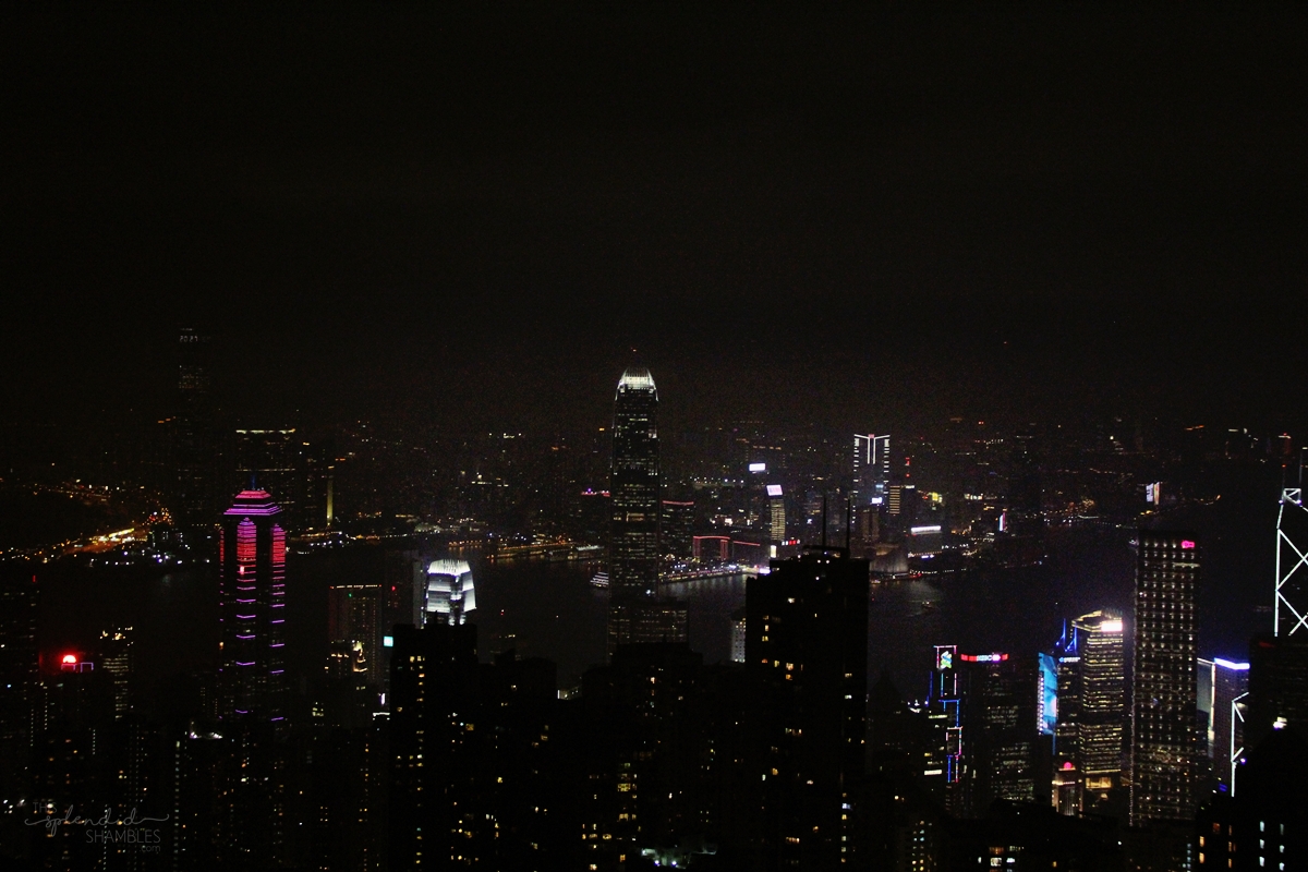 How to spend 2 days in Hong Kong. Travelling with This Splendid Shambles. 
