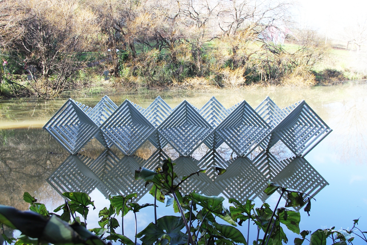 Brick Bay Sculpture Trail 2018