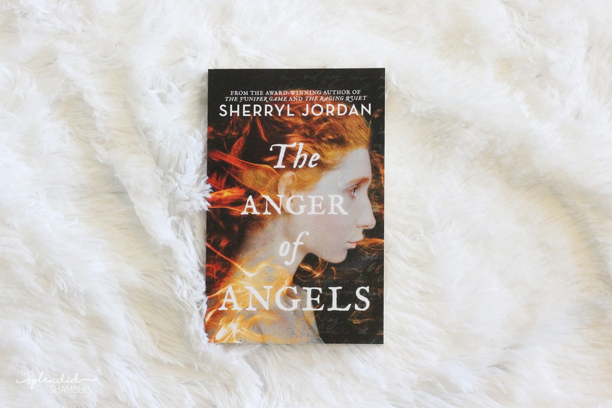 The Anger of Angels - This Splendid Shambles - Book Haul 54