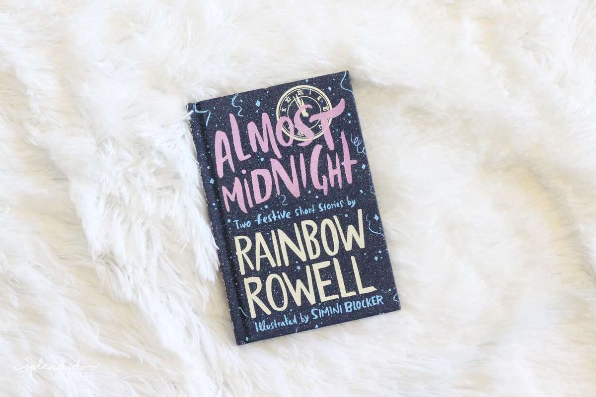 Almost Midnight - This Splendid Shambles - Book Haul 54
