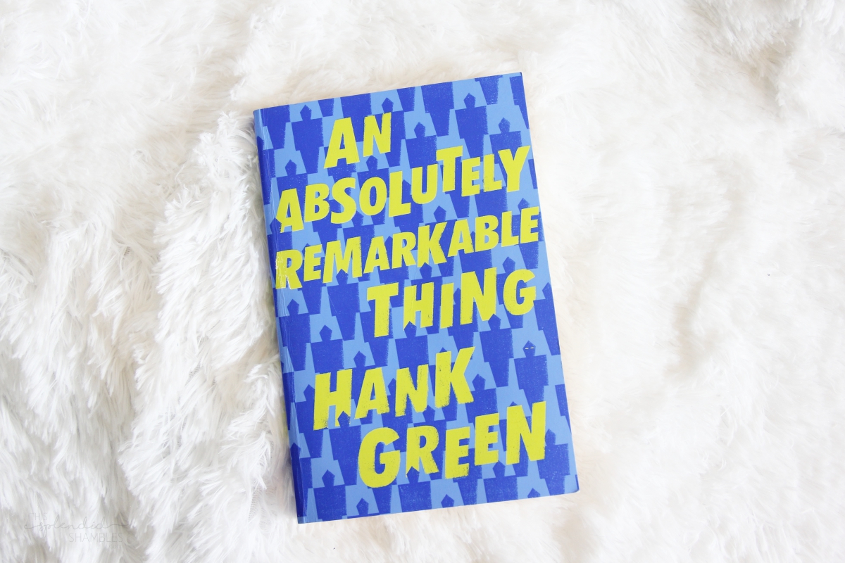 an absolutely remarkable thing