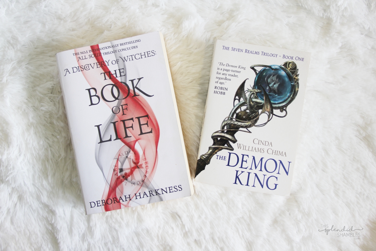 the book of life the demon king