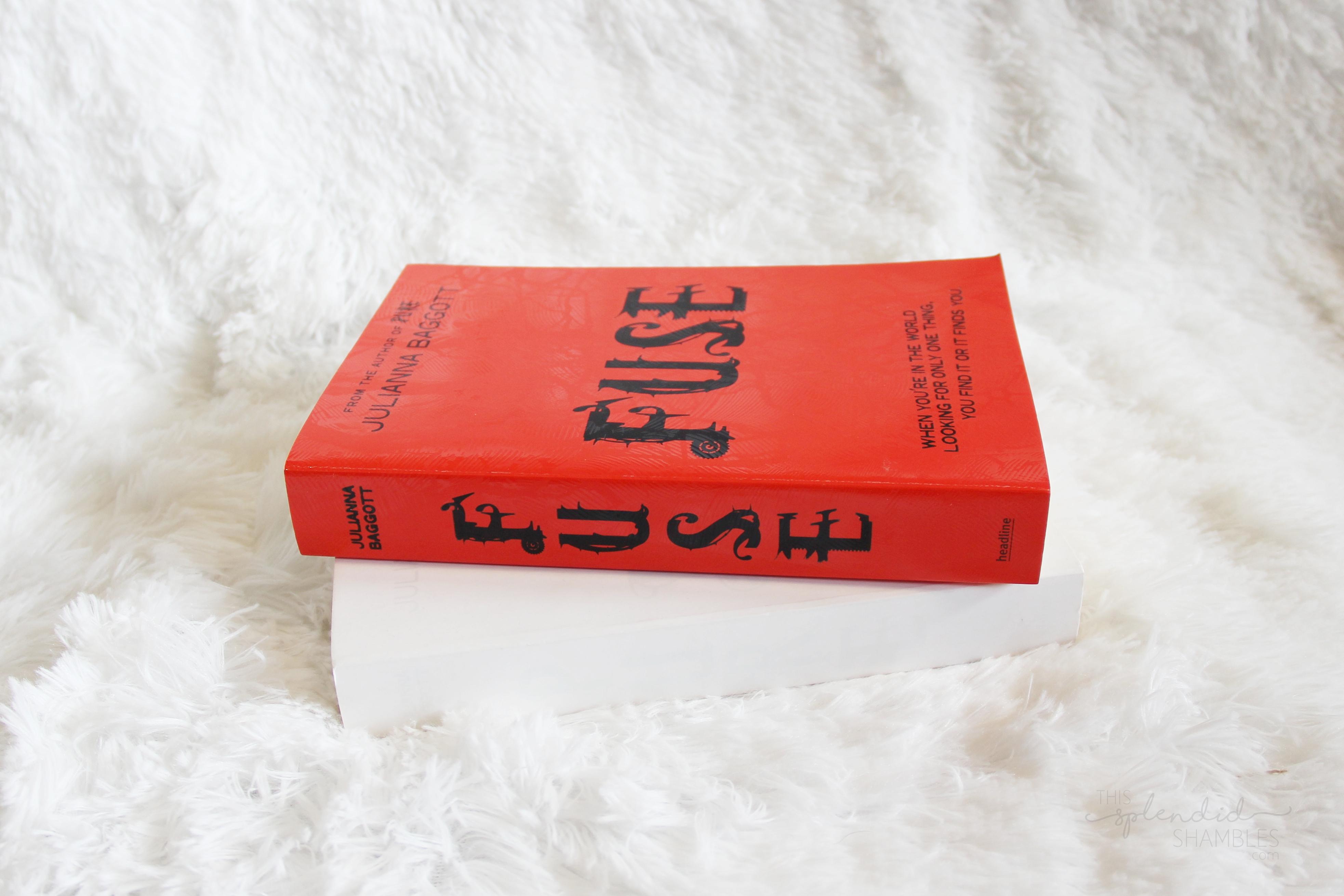 Pure and Fuse by Julianna Baggot