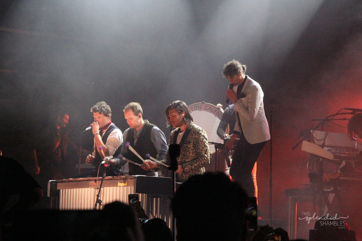For King and Country - Burn the Ships Concert - Festival One - Mystery Creek Hamilton New Zealand