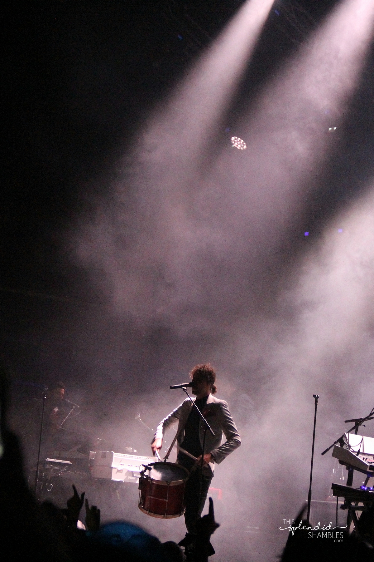 For King and Country - Burn the Ships Concert - Festival One - Mystery Creek Hamilton New Zealand
