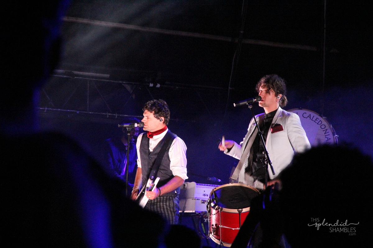 For King and Country - Burn the Ships Concert - Festival One - Mystery Creek Hamilton New Zealand