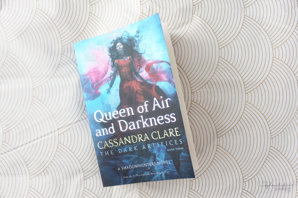 queen of air and darkness by cassandra clare