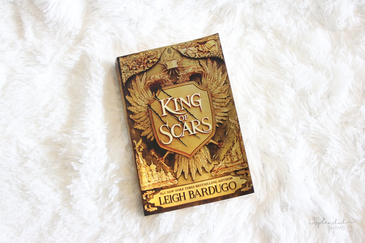 King of Scars by Leigh Bardugo