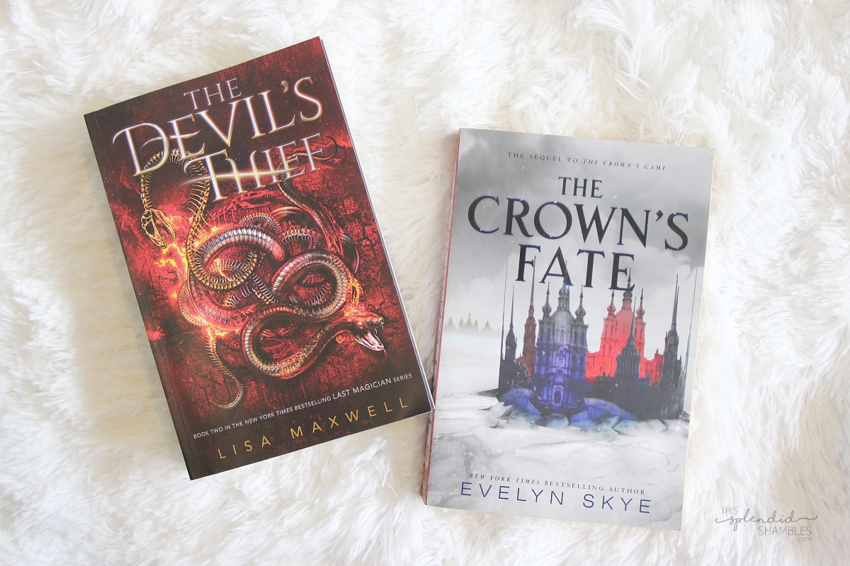 The Devil's Thief and The Crown's Fate