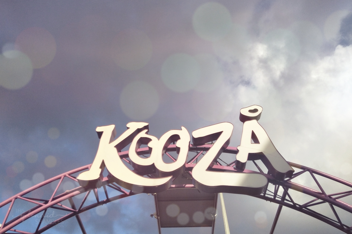 Cirque Du Soleil Kooza Auckland