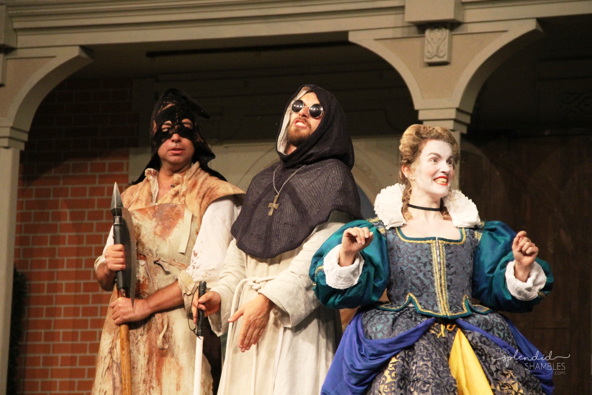 Pop Up Globe Measure for Measure