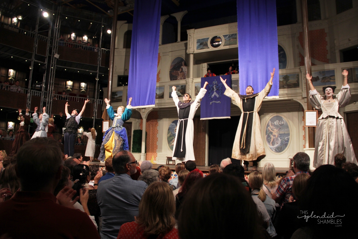 Pop Up Globe Measure for Measure