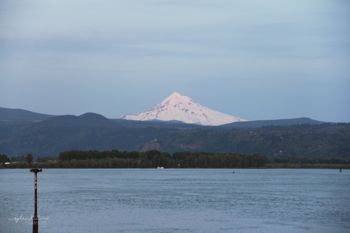 mt hood, Oregon, America
