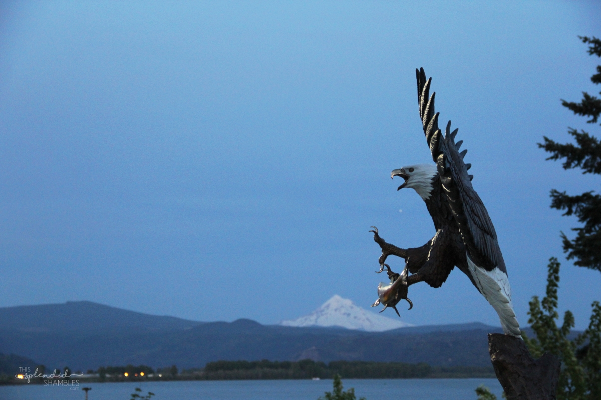 Oregon, America