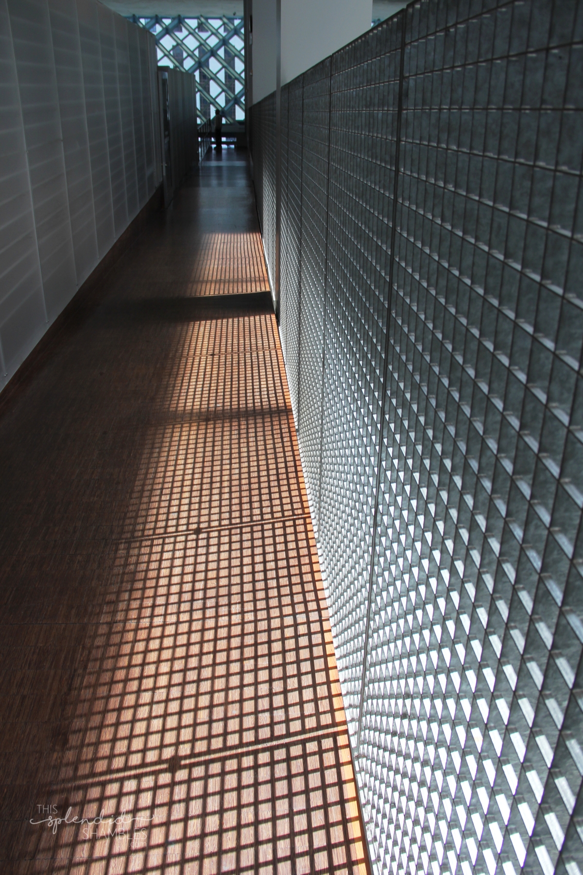 A trip to Seattle Washington on This Splendid Shambles - The Seattle Library