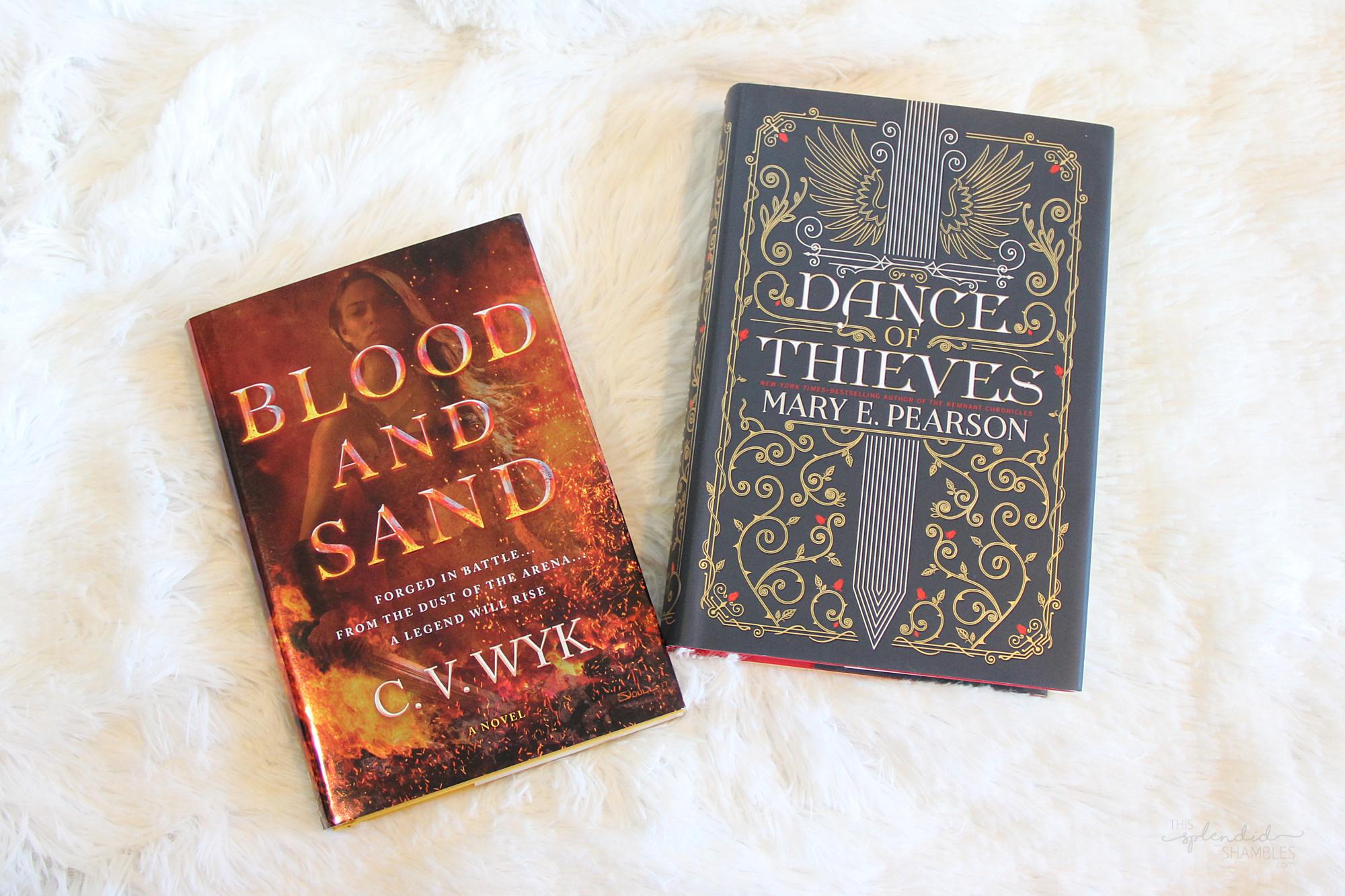 Book Haul 66 This Splendid Shambles