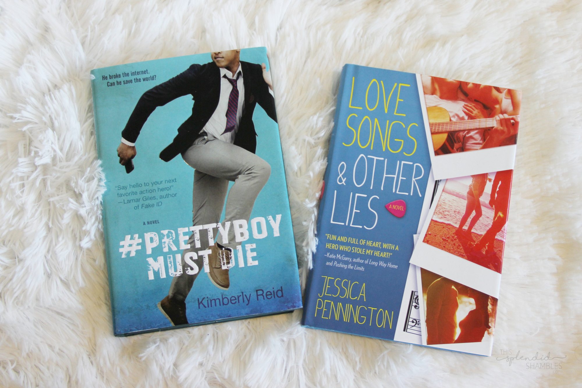 Book Haul 66 This Splendid Shambles
