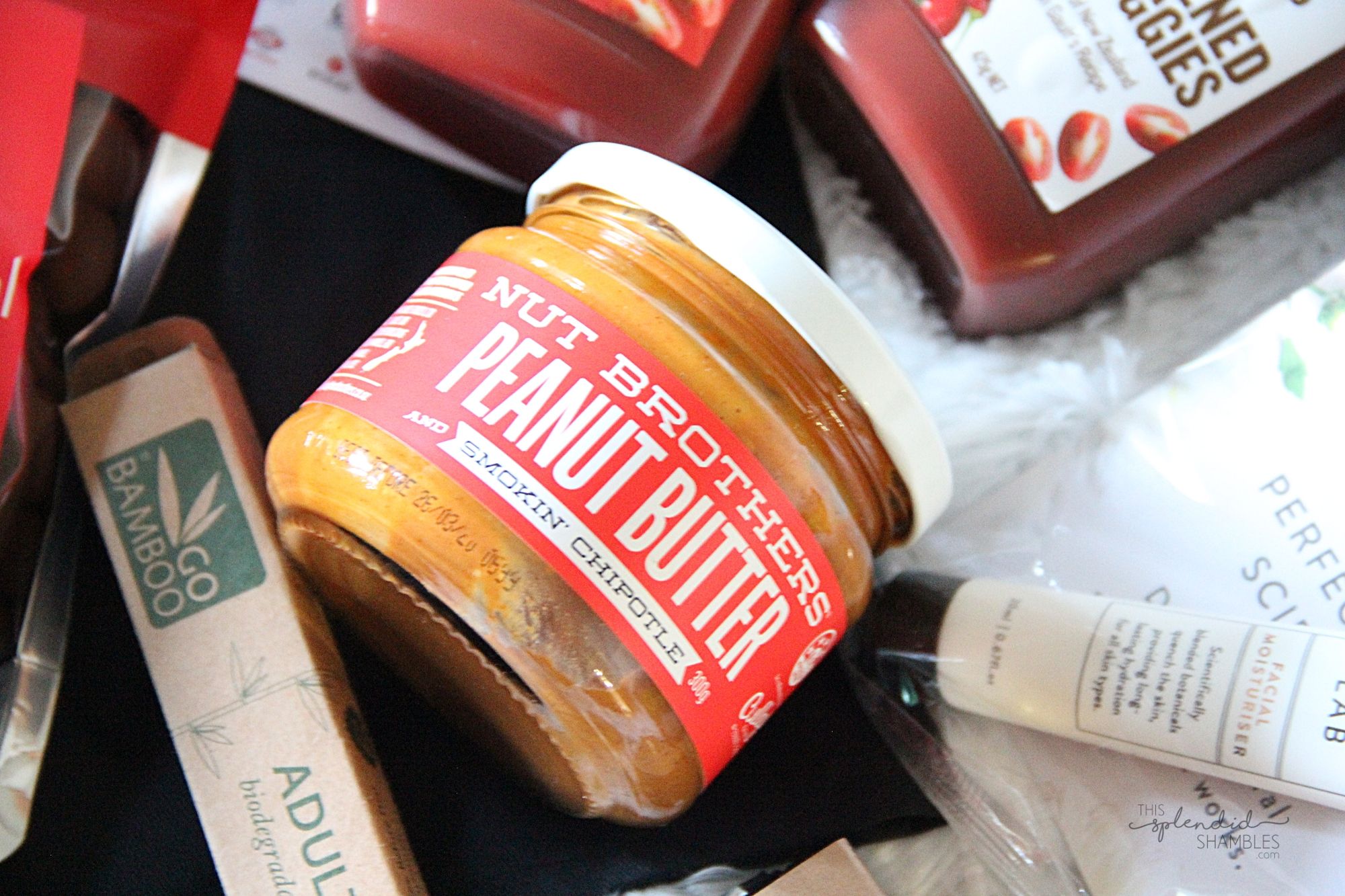 Food Show Auckland Food Show Auckland Haul