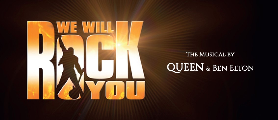 We Will Rock You Queen Ben Elton Auckland Bruce Mason