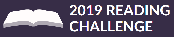 goodreads reading challenge 2019