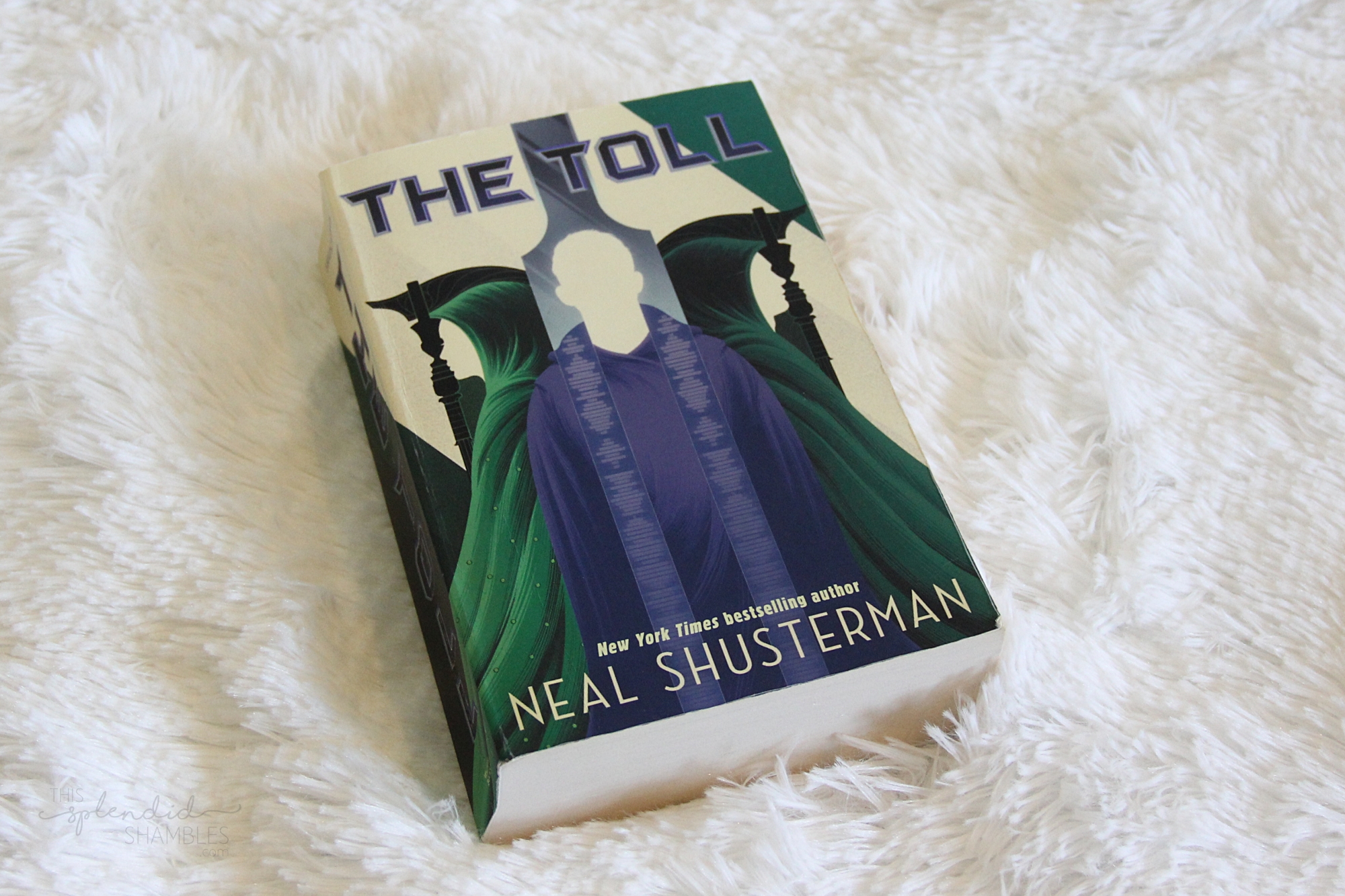The Toll by Neal Shusterman